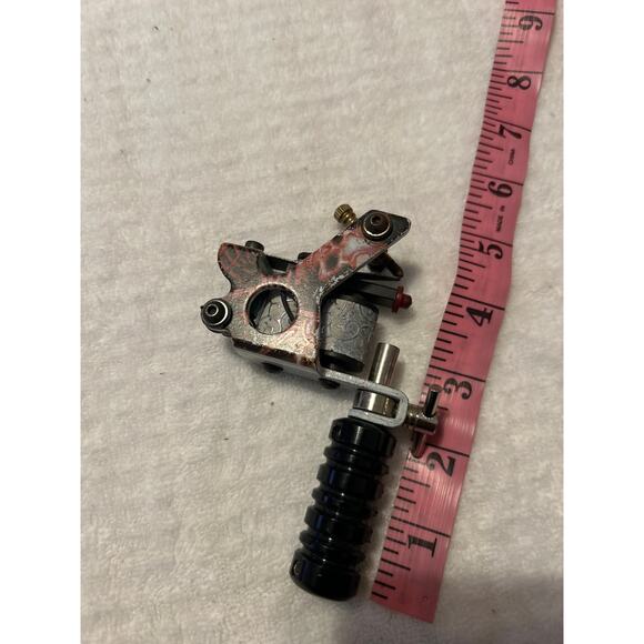 Coil Tattoo Machine with Handle 5" Adjustable - Picture 4 of 4